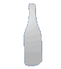 Flasche-Flyer