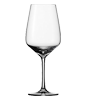 Hochwertiges Weißweinglas mit Füllstrich unbedruckt