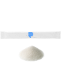 Zuckersticks 3,6g mit weißem Feinzucker, 4/0-farbig einseitig bedruckt