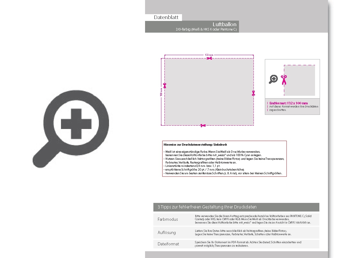 Product Bild luftballon_pastell_Ø_27_cm_2_0-farbig_(wei___&_hks_oder_pantone)_einseitig_bedruckt